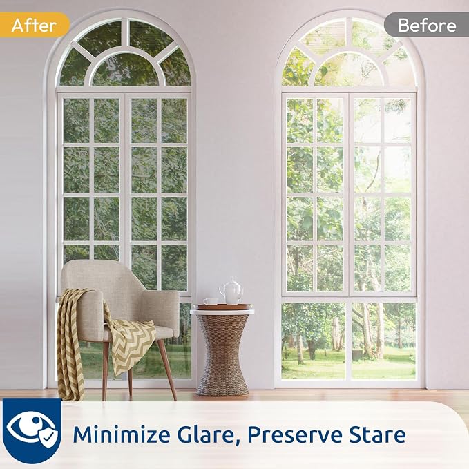 rabbitgoo Window Privacy Film One Way Window Tint - Image 8