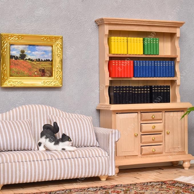 iLAND Miniature Dollhouse Accessories - Image 4