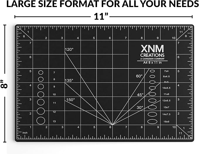XNM Premium Self Healing Cutting Mat - Image 2