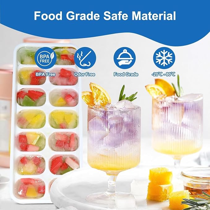 Ice Cube Trays for Freezer - Image 7