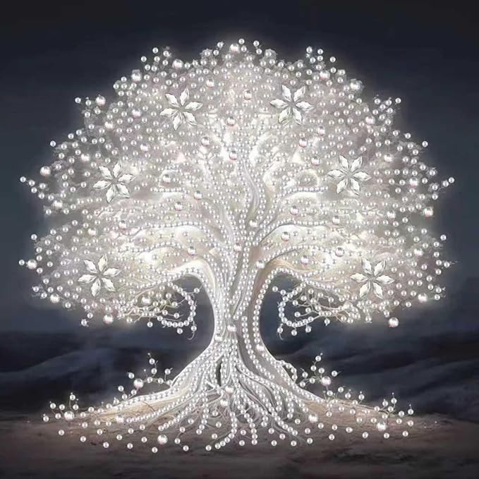 OJTOYART Diamond Art Painting Kits by Unknown