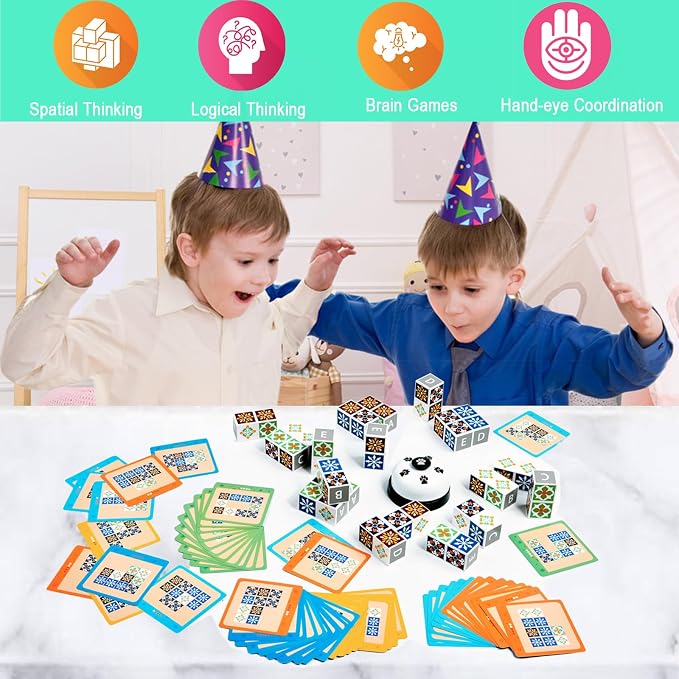 Wooden Match Puzzle Game Popular Board Games - Image 3