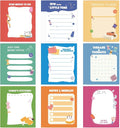 Sewing Sticky Notes Gifts by Lovarywow