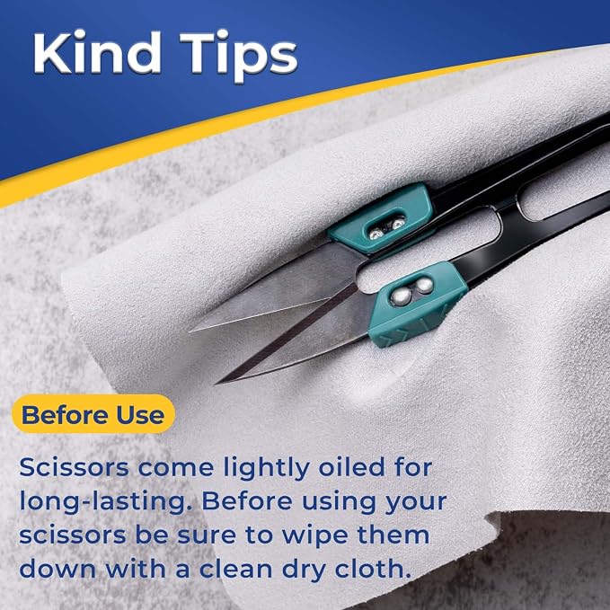 4.2 inch Sewing Scissors - Image 7
