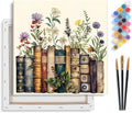 Yezavesu Framed Paint by Numbers Kit by Yezavesu