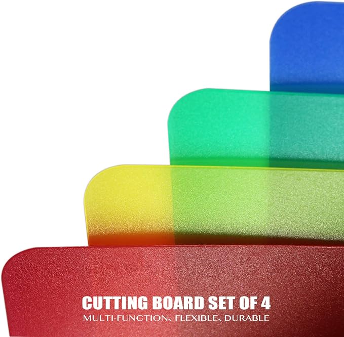 Fotouzy Flexible Plastic Cutting Boards - Image 5