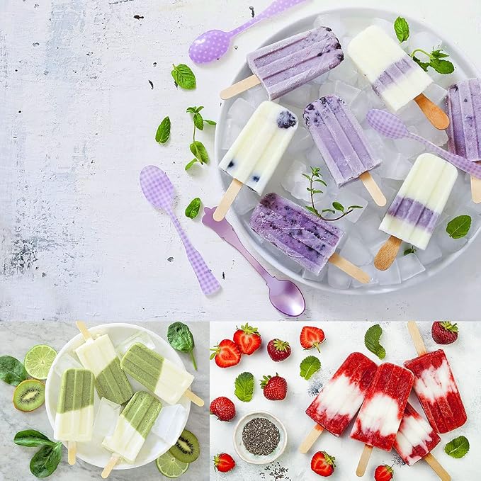 Silicone Popsicles Molds, Food Grade Popsicle Molds - Image 8
