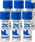 Rust-Oleum 334032-6PK Painter's Touch 2X Ultra Cover Spray Paint, 12 oz by Rust-Oleum