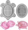 Silicone Turtle Box Resin Mold by Unknown