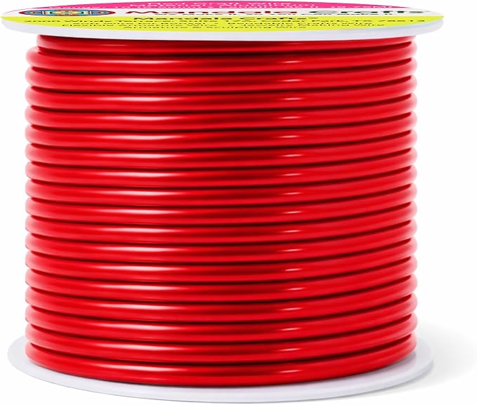Mandala Crafts 10 Gauge Anodized Aluminum Craft Wire - Image 2