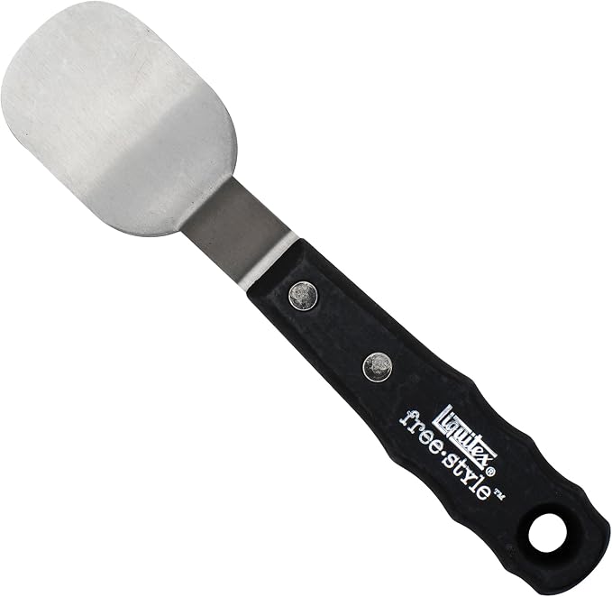 Liquitex Professional Freestyle Large Painting Knife, No .1 by Liquitex