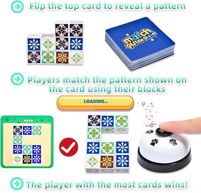 Wooden Match Puzzle Game Popular Board Games - Image 4
