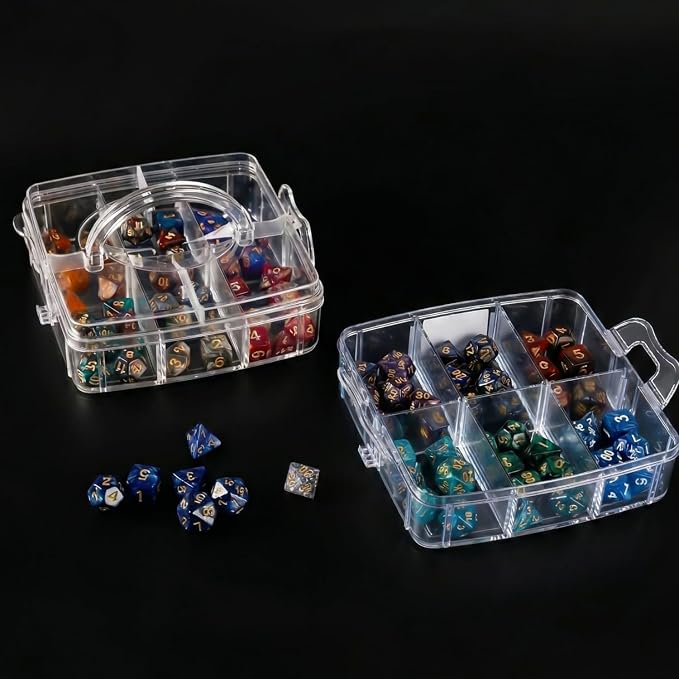 PUGED DND Dice Storage Box - Image 2