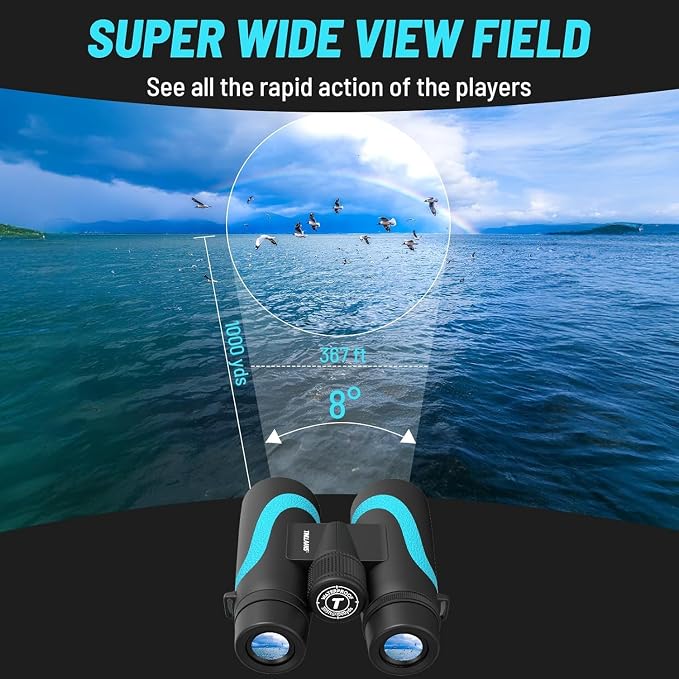 15x55 UHD Binoculars for Adults High Powered - Image 3
