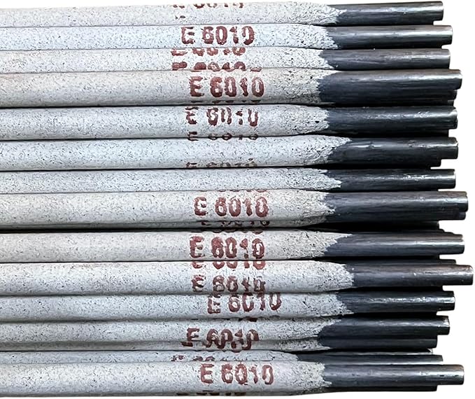 E6010 3/32"-1/8"-5/32" Stick electrodes welding rod 2 lb, 4 lb Free Shipping (2 lb, 1/8")