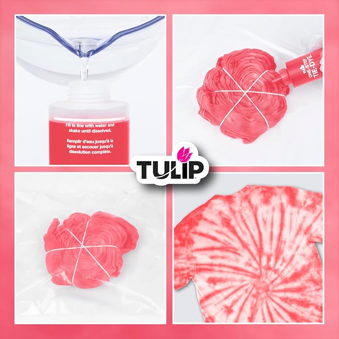 Tulip One-Step Tie-Dye Kit, Vibrant Colors - Image 5