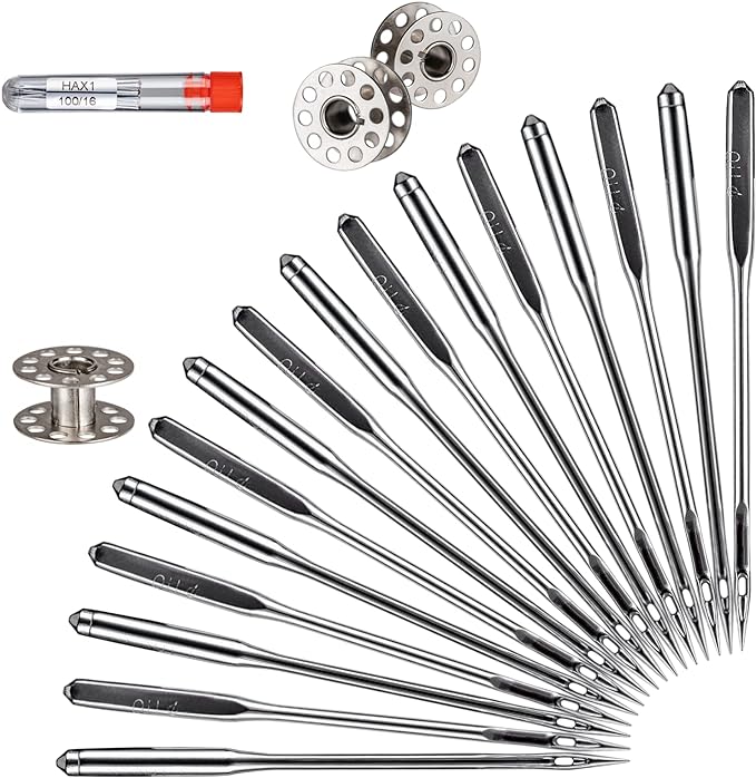 Sewing Machine Needles, Compatible by kidoom