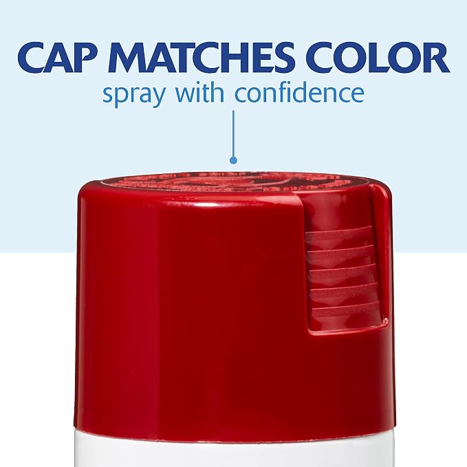 Rust-Oleum 334030-6PK Painter's Touch 2X Ultra Cover Spray Paint, 12 oz - Image 7