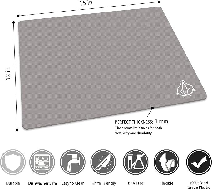 ZVP Flexible Plastic Cutting Boards - Image 3