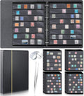 Stamp Collecting Album Binder Kit by Lewtemi