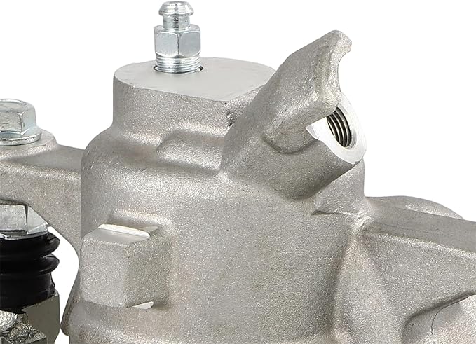 cciyu Rear Right Brake Caliper Assembly w/Bracket 19B6294 2010 2011 2012 For Land Rover For Range Rover
