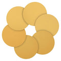 60 Pcs 2 Inch Sanding Disc 80/100/120/180/240/400 Grit Round Hook and Loop Sandpaper for Random Orbital Sander Automotive Car