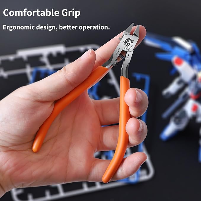 RUITOOL Model Nippers, Gundam Model Tools - Image 3