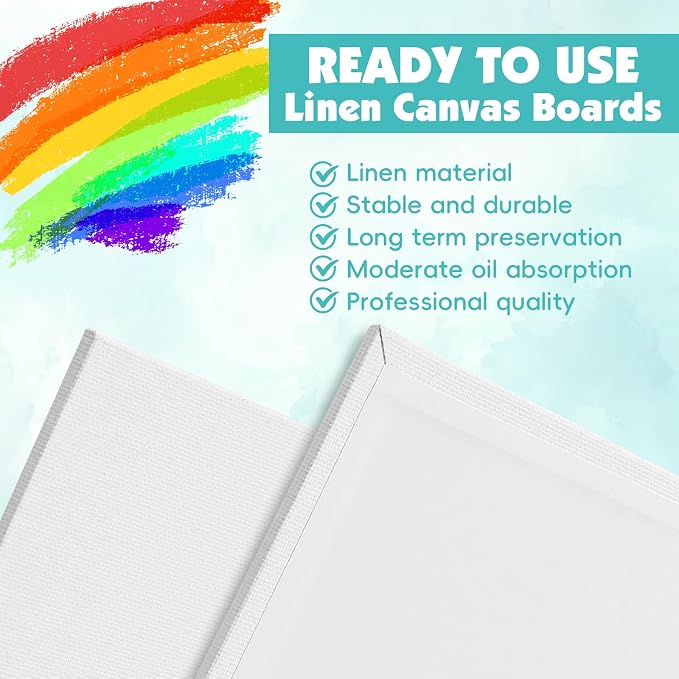 ESRICH Professional Linen Canvas - Image 3