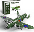 Lucky Doug STEM Building Projects Model Airplane Set by LuckyDoug