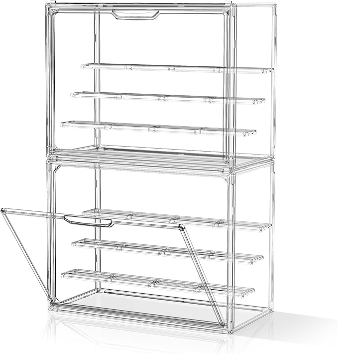 HOYOJA Clear Acrylic Display Case by HOYOJA