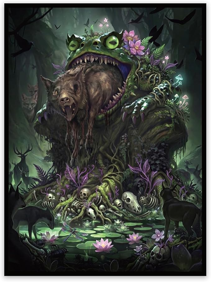 Kabinka MTG Card Sleeves by Kabinka