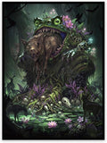Kabinka MTG Card Sleeves by Kabinka