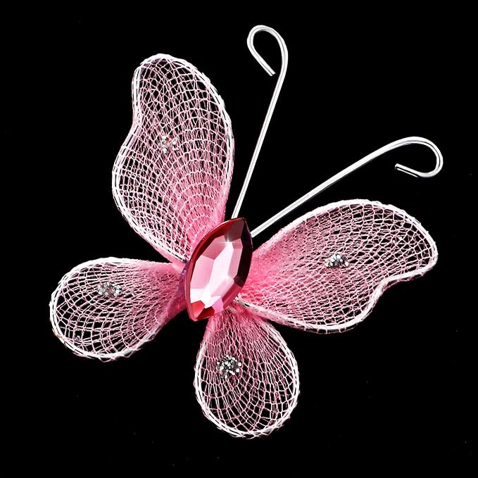 Zonon 60 Pcs Butterflies for Crafts - Image 3