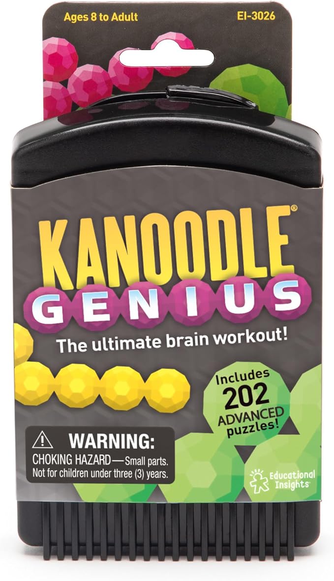 Educational Insights Kanoodle Genius - Image 7