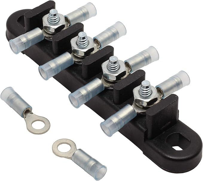 Fastronix 4 Stud Terminal Strip Kit