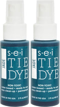 S.E.I. Jade Tie Dye Spray Bottle: 2oz. Non Toxic Fabric Dye Spray, DIY by SEI