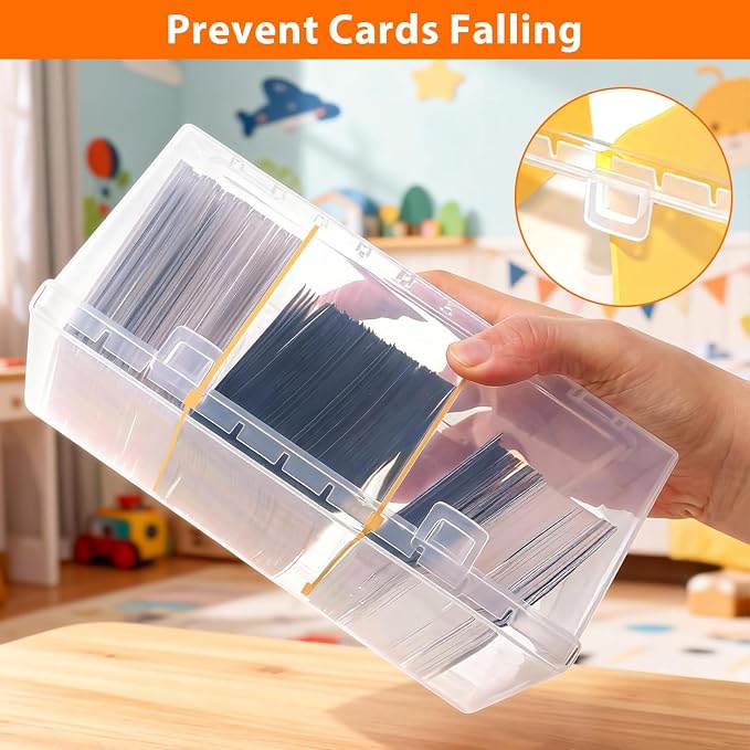 SAMYUCHO Trading Card Storage Box - Image 4