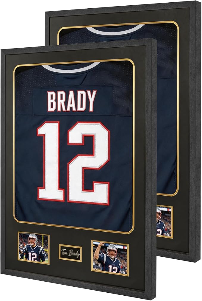IHEIPYE Jersey Frame Display Case by IHEIPYE