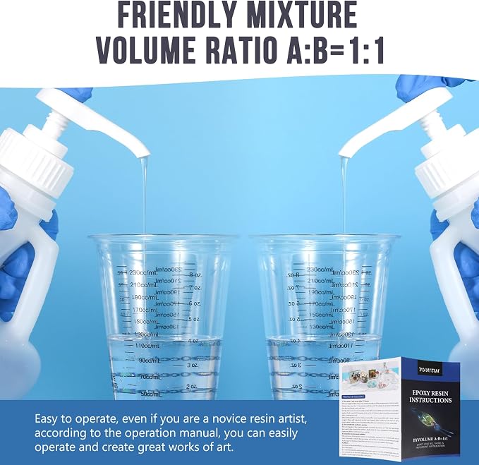 Epoxy Resin 2 Gallon - Image 7