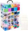 SGHUO 7-Tier Stackable Storage Container Box by SGHUO