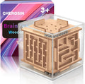 Fidget Puzzle Cube for Kids and Adults by CHEROSIN