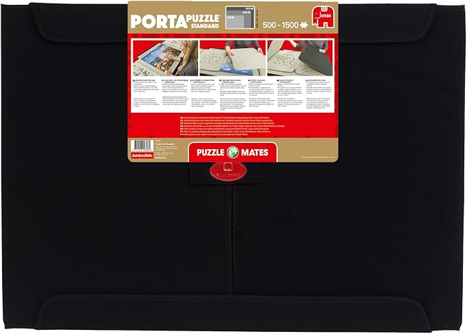 Jumbo, Puzzle Mates, Portapuzzle - Image 11