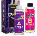 Bond Craftor Epoxy Resin Kit 16OZ, Resina Epoxica Kit by BondCraftor