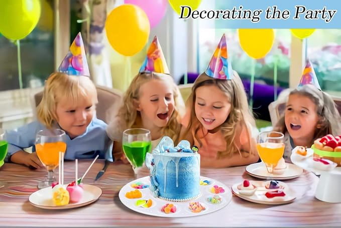 4 PCS Paint Palette, INIFUS Paint Pallet - Image 6