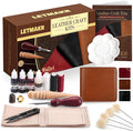 Leather Working Tools-Leather Crafting Kit by Unknown