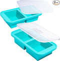 Souper Cubes 2 Cup Silicone Molds by SouperCubes%C2%AE