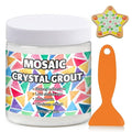 Mosaic Crystal Grout, Mosaics Tile Tools, Mosaic Tile Accessories – Essential by Unknown