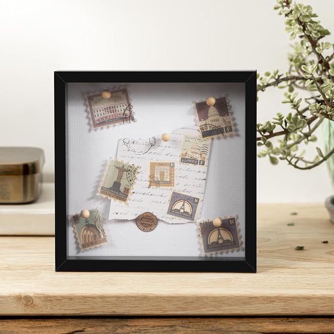 Califortree 8x8 Shadow Box Frame - Image 6