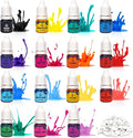 Liquid Candle Wax Dye for Soy Candle Making by ALEXES