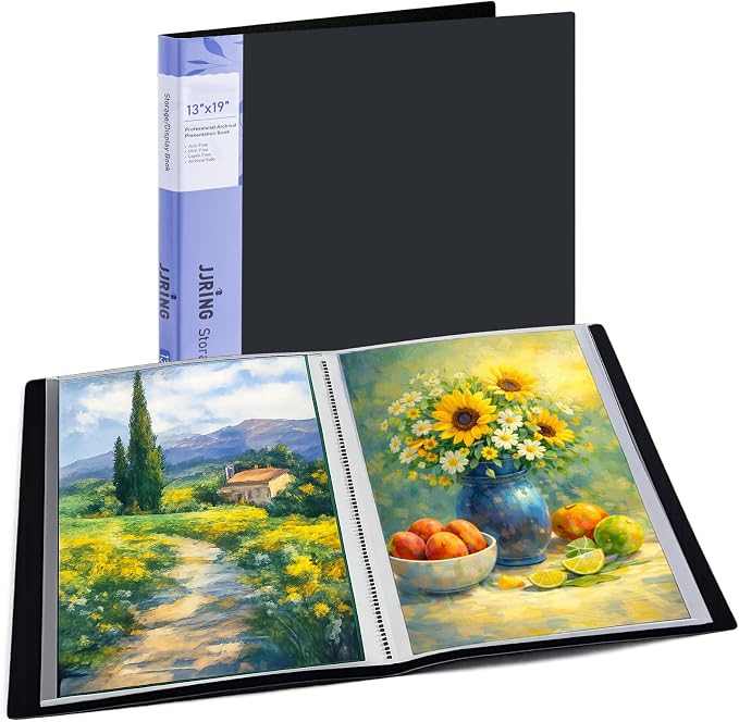 JJRING 13x19 Art Portfolio Folder by JJRING